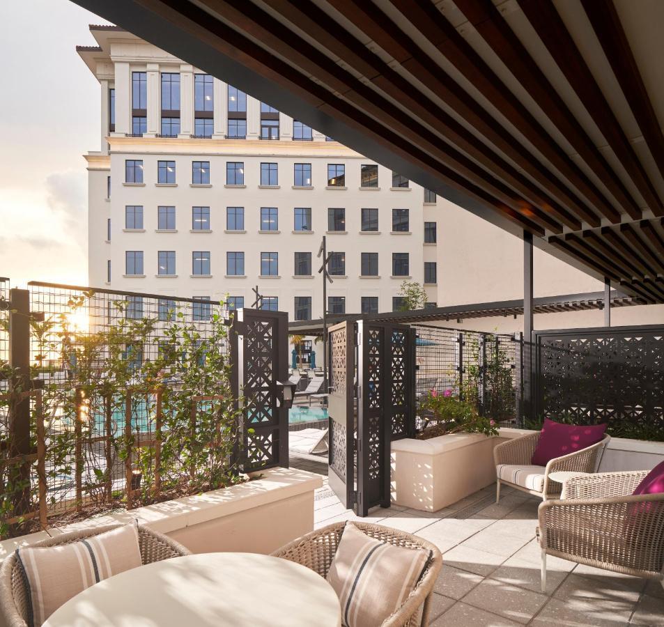 Loews Coral Gables Hotel Exterior foto