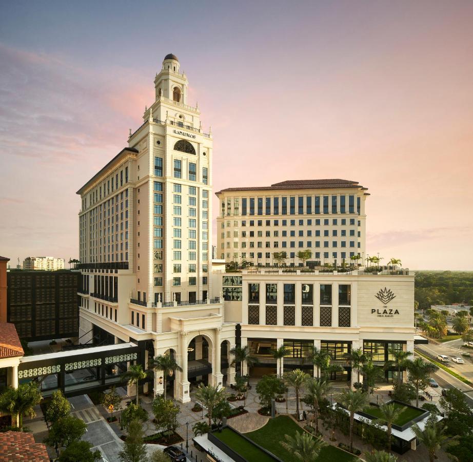 Loews Coral Gables Hotel Miami Exterior foto