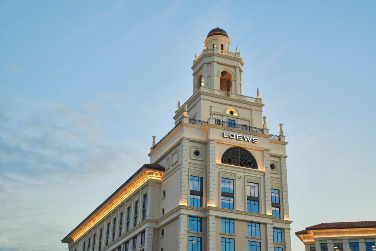 Loews Coral Gables Hotel Exterior foto