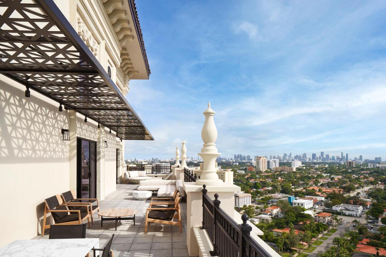 Loews Coral Gables Hotel Exterior foto