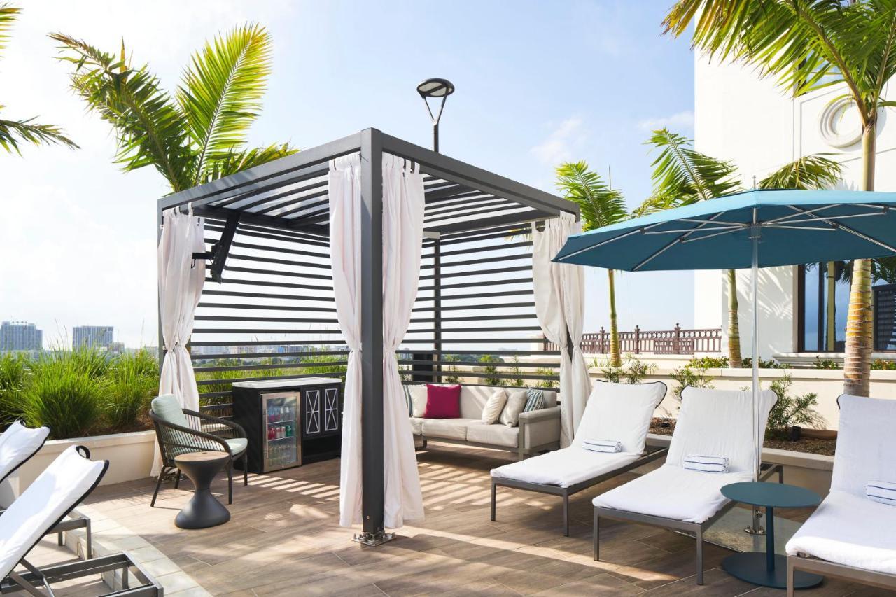 Loews Coral Gables Hotel Exterior foto