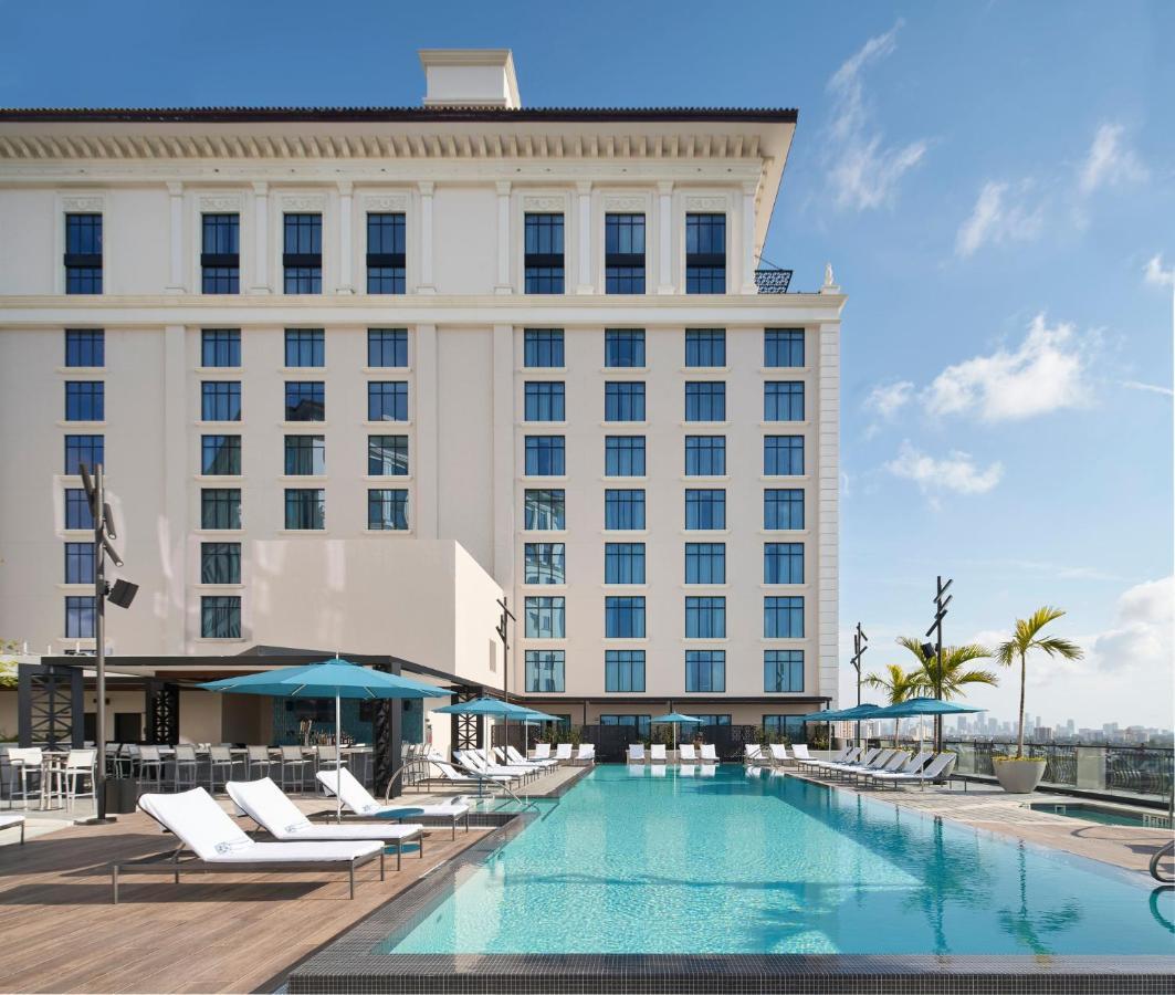 Loews Coral Gables Hotel Exterior foto