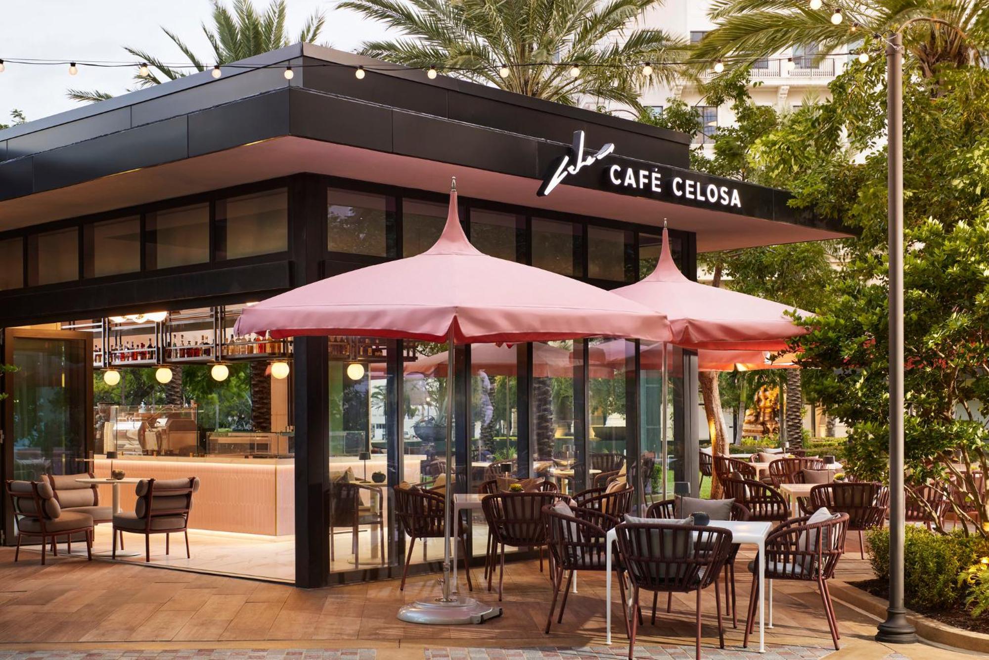Loews Coral Gables Hotel Exterior foto