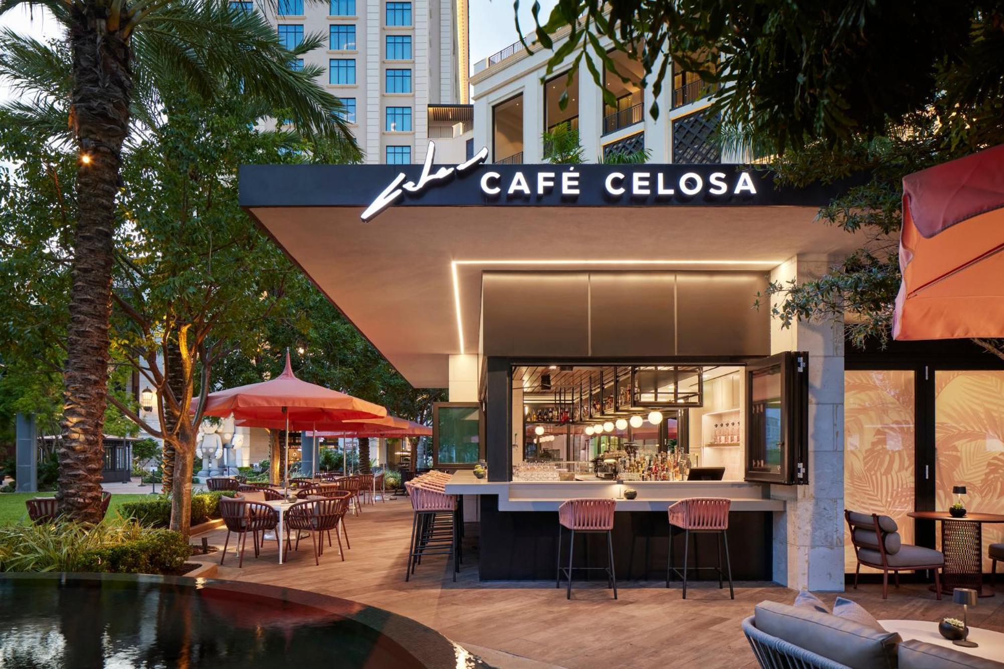 Loews Coral Gables Hotel Exterior foto