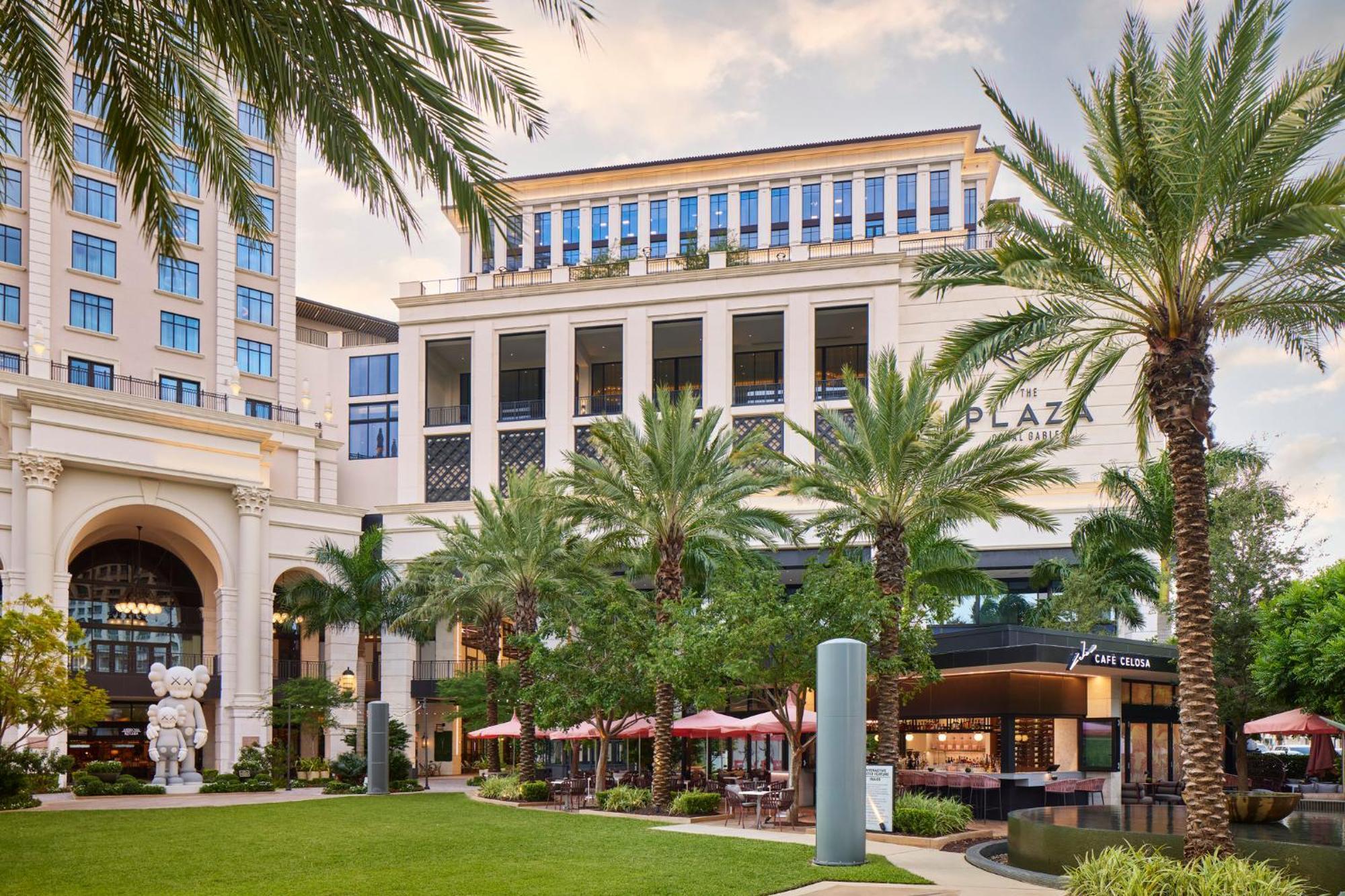 Loews Coral Gables Hotel Exterior foto